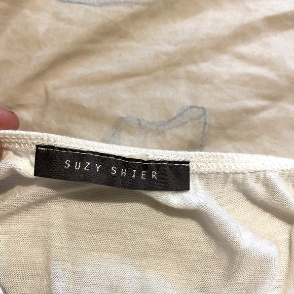 Suzy embellished top - Picture 2 of 3